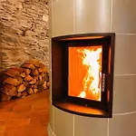 Nyaraló Roubenka Kryštofovo Údolí