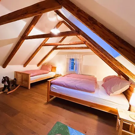 Roubenka Ferienhaus