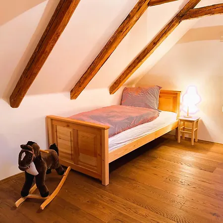 Roubenka Holiday home *